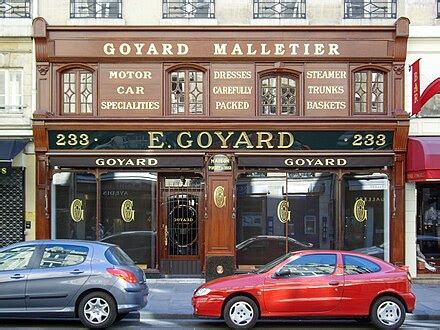 goyard proprietaire|goyard wikipedia.